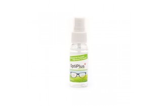 ΣΠΡΕΫ ΚΑΘΑΡΙΣΜΟΥ ΓΥΑΛΙΩΝ OPTIPLUS NO-FOG  30ml  (25 τεμ.)