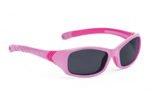 ΓΥΑΛΙΑ ΗΛΙΟΥ ΠΑΙΔΙΚΟ Renee MILO & ME ΜΕΓΕΘΟΣ 45/ΦΟΥΞΙΑ ΡΟΖ