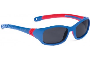 ΓΥΑΛΙΑ ΗΛΙΟΥ ΠΑΙΔΙΚΟ Renee MILO & ME ΜΕΓΕΘΟΣ 45/ΜΠΛΕ-ΚΟΚΚΙΝΟ