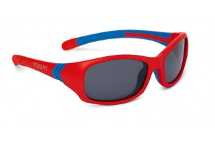 ΓΥΑΛΙΑ ΗΛΙΟΥ ΠΑΙΔΙΚΟ Renee MILO & ME ΜΕΓΕΘΟΣ 47/ΚΟΚΚΙΝΟ-ΜΠΛΕ