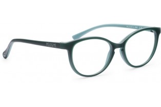 ΣΚΕΛΕΤΟΣ ΟΡΑΣΕΩΣ TR-90 MILO & ME ANDREA  ΜΕΓΕΘΟΣ 44/ΠΡΑΣΙΝΟ