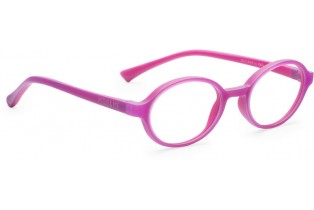 ΣΚΕΛΕΤΟΣ ΟΡΑΣΕΩΣ TR-90 MILO & ME TONY ΜΕΓΕΘΟΣ 40/ΦΟΥΞΙΑ-ΡΟΖ