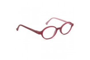 ΣΚΕΛΕΤΟΣ ΟΡΑΣΕΩΣ TR-90 MILO & ME TONY ΜΕΓΕΘΟΣ 38/ΚΟΚΚΙΝΟ-ΡΟΖ