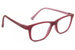 ΣΚΕΛΕΤΟΣ ΟΡΑΣΕΩΣ TR-90 MILO & ME ELIA ΜΕΓΕΘΟΣ 44/ΚΟΚΚΙΝΟ-ΡΟΖ