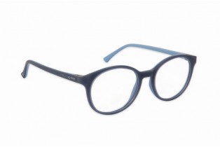 ΣΚΕΛΕΤΟΣ ΟΡΑΣΕΩΣ TR-90 MILO & ME JUNO ΜΕΓΕΘΟΣ 45/ΜΠΛΕ-ΓΚΡΙ