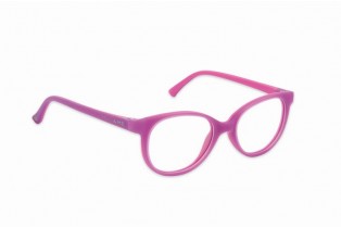 ΣΚΕΛΕΤΟΣ ΟΡΑΣΕΩΣ TR-90 MILO & ME SARA ΜΕΓΕΘΟΣ 40/ΦΟΥΞΙΑ-ΡΟΖ