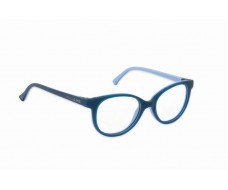 ΣΚΕΛΕΤΟΣ ΟΡΑΣΕΩΣ TR-90 MILO & ME SARA ΜΕΓΕΘΟΣ 40/ΜΠΛΕ-ΓΑΛΑΖΙΟ