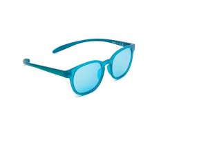 ΓΥΑΛΙΑ ΗΛΙΟΥ ΠΑΙΔΙΚΟ ΣΤΡΟΓΓΥΛΟ KOALA POLARIZED+MIRROR ΜΕΓΕΘΟΣ 48/ ΤΥΡΚΟΥΑΖ