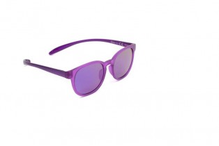 ΓΥΑΛΙΑ ΗΛΙΟΥ ΠΑΙΔΙΚΟ ΣΤΡΟΓΓΥΛΟ KOALA POLARIZED+MIRROR ΜΕΓΕΘΟΣ 48/ ΜΩΒ