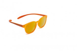 ΓΥΑΛΙΑ ΗΛΙΟΥ ΠΑΙΔΙΚΟ ΣΤΡΟΓΓΥΛΟ KOALA POLARIZED+MIRROR ΜΕΓΕΘΟΣ 48/ ΠΟΡΤΟΚΑΛΙ