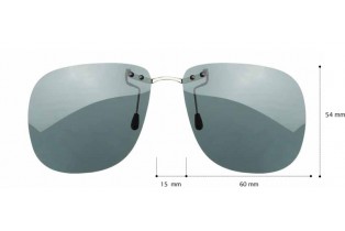 ΠΡΟΣΘΕΤΟ FLIP-UP ΗΛΙΟΥ ΜΕΓΕΘΟΣ 60/FUME