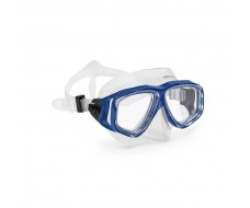 ΜΑΣΚΑ ΚΑΤΑΔΥΣΕΩΝ ΜΠΛΕ/ΔΙΑΦΑΝΗ ΣΙΛΙΚΟΝΗ ΜΕ ΕΠΙΛΟΓΗ ΔΙΟΡΘΩΤΙΚΩΝ ΦΑΚΩΝ ΑΠΟ -12.00 έως +4.00 sph.