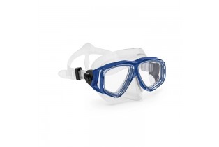 ΜΑΣΚΑ ΚΑΤΑΔΥΣΕΩΝ ΜΠΛΕ/ΔΙΑΦΑΝΗ ΣΙΛΙΚΟΝΗ ΜΕ ΕΠΙΛΟΓΗ ΔΙΟΡΘΩΤΙΚΩΝ ΦΑΚΩΝ ΑΠΟ -12.00 έως +4.00 sph.