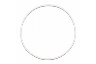 ΔΑΧΤΥΛΙΔΙ ΣΙΛΙΚΟΝΗΣ ΔΙΑΦΑΝΟ ΓΙΑ ΦΑΚΟΥΣ ΣΕ ΣΚΕΛΕΤΑ GRIF 26.5mm x 0.5mm (20 τεμ.)