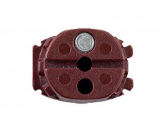 ΒΕΝΤΟΥΖΕΣ ΤΥΠΟΥ ESSILOR MR.BLUE 18*14mm (10τεμ)