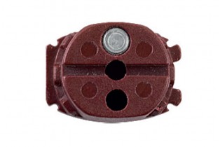 ΒΕΝΤΟΥΖΕΣ ΤΥΠΟΥ ESSILOR MR.BLUE 18*14mm (10τεμ)