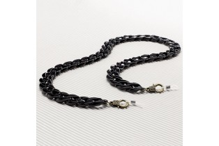 ΑΛΥΣΙΔA ΜΕ ΚΟΚΚΑΛΙΝΕΣ ΧΑΝΤΡΕΣ ΜΑΥΡΕΣ