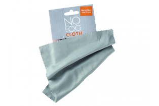 ΑΝΤΙΘΑΜΒΩΤΙΚΟ ΠΑΝΑΚΙ ΓΚΡΙ  MICROFIBER 15x18cm (σετ 2 τεμ)