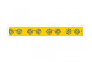 ΑΝΤΙΟΛΙΣΘΙΤΙΚΗ ΤΑΙΝΙΑ ΠΑΤΩΜΑΤΟΣ 100cm(Μ)x6cm(Π) ΚΙΤΡΙΝΟ ΧΡΩΜΑ (2τεμ.) ΑΝΤΙΟΛΙΣΘΙΤΙΚΗ ΤΑΙΝΙΑ ΠΑΤΩΜΑΤΟΣ 100cm(Μ)x6cm(Π) ΚΙΤΡΙΝΟ ΧΡΩΜΑ (2τεμ.)