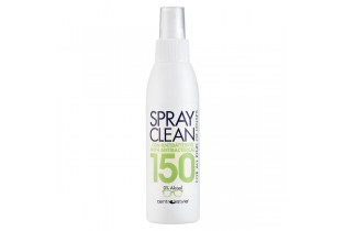 ΥΓΡΟ ΚΑΘΑΡΙΣΜΟΥ ΓΥΑΛΙΩΝ 150ml ΜΕ ΑΝΤΙΒΑΚΤΗΡΙΑΚΗ ΔΡΑΣΗ (3 τεμ.)