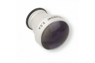 ΣΥΣΤΗΜΑ ΜΕΓΕΘΥΝΣΗΣ GALILEO 2.5x ΣΥΣΤΗΜΑ ΜΕΓΕΘΥΝΣΗΣ GALILEO 2.5x