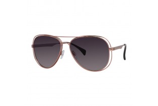 ΓΥΑΛΙΑ ΗΛΙΟΥ ΜΕΤΑΛΛΙΚΟ POLARIZED ΜΕΓΕΘΟΣ 58/ ΡΟΖ ΓΥΑΛΙΑ ΗΛΙΟΥ ΜΕΤΑΛΛΙΚΟ POLARIZED ΜΕΓΕΘΟΣ 58/ ΡΟΖ