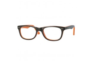 ΣΚΕΛΕΤΟΣ ΟΡΑΣΕΩΣ ΠΑΙΔΙΚΟΣ ΠΡΟΠΙΟΝΑΤΟ ΜΕΓΕΘΟΣ 46/ΜΑΥΡΟ-ΠΟΡΤΟΚΑΛΙ