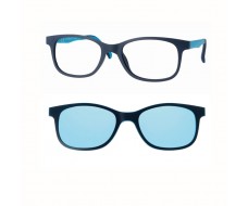 ΣΚΕΛΕΤΟΣ ΟΡΑΣΕΩΣ ΠΑΙΔΙΚΟ ULTEM ME ΠΡΟΣΘΕΤΟ ΗΛΙΟΥ ΜΕΓΕΘΟΣ 48/ΜΠΛΕ