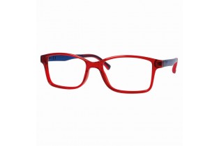 ΣΚΕΛΕΤΟΣ ΟΡΑΣΕΩΣ ΠΑΙΔΙΚΟΣ TR-90 ΜΕΓΕΘΟΣ 48/KOKKINO-ΜΠΛΕ