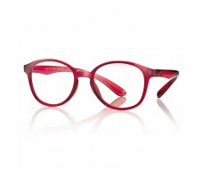 ΣΚΕΛΕΤΟΣ ΟΡΑΣΕΩΣ ΠΑΙΔΙΚΟΣ ΜΕ ΦΑΚΟΥΣ BLUE FILTER ΜΕΓΕΘΟΣ 46/ΚΟΚΚΙΝΟ