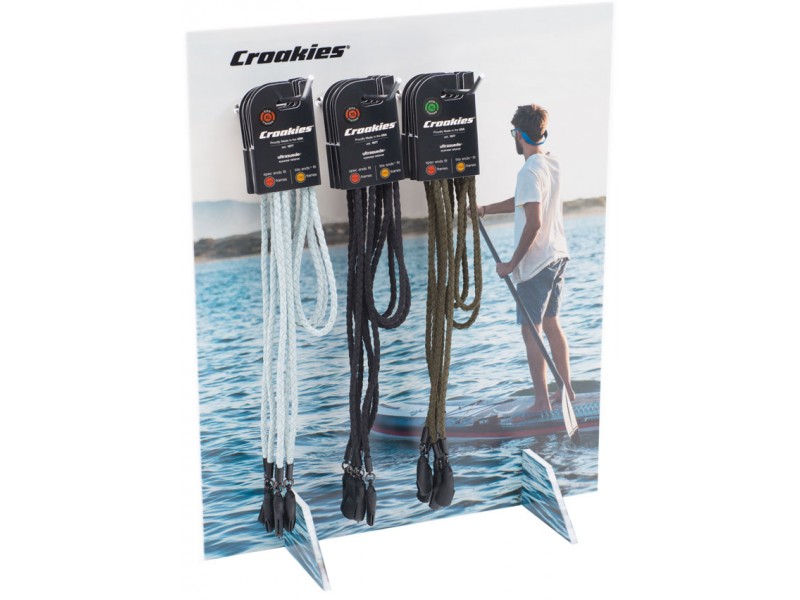 ΣΤΑΝΤ ΚΟΡΔΟΝΙΩΝ CROAKIES 3 ΘΕΣΕΩΝ