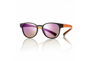 ΓΥΑΛΙΑ ΗΛΙΟΥ TR90 ΠΑΙΔΙΚΟ POLARIZED ΜΕΓΕΘΟΣ 44/ΜΑΥΡΟ-ΠΟΡΤΟΚΑΛΙ
