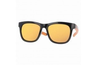 ΓΥΑΛΙΑ ΗΛΙΟΥ ΠΑΙΔΙΚΟ ΕΛΑΣΤΙΚΟ POLARIZED ΜΕΓΕΘΟΣ 48/ΜΑΥΡΟ-ΠΟΡΤΟΚΑΛΙ