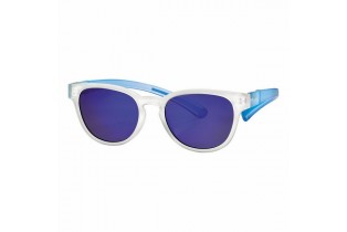 ΓΥΑΛΙΑ ΗΛΙΟΥ TR90 ΠΑΙΔΙΚΟ POLARIZED ΜΕΓΕΘΟΣ 44/ΔΙΑΦΑΝΟ-ΓΑΛΑΖΙΟ