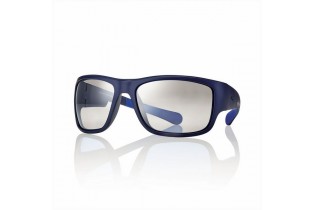 ΓΥΑΛΙΑ ΗΛΙΟΥ SOFT TOUCH POLARIZED + ΦΩΤΟΧΡΟΜΙΚΟ  ΜΕΓΕΘΟΣ 63/ΜΠΛΕ