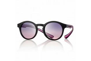 ΓΥΑΛΙΑ ΗΛΙΟΥ TR90 POLARIZED ΜΕΓΕΘΟΣ 49/ΜΑΥΡΟ-ΦΟΥΞΙΑ