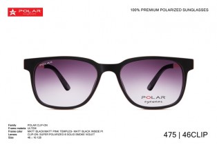ΣΚΕΛΕΤΟΣ ΟΡΑΣΕΩΣ POLAR MONΤΕΛΟ 475 col. 46  CLIP ON JUNIOR