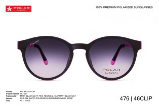 ΣΚΕΛΕΤΟΣ ΟΡΑΣΕΩΣ POLAR MONΤΕΛΟ 476 col. 46  CLIP ON JUNIOR