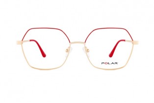 ΣΚΕΛΕΤΟΣ ΟΡΑΣΕΩΣ ΑΤΣΑΛΙΝΟΣ POLAR ΜΟΝΤΕΛΟ 519 col.22 CLIP ON