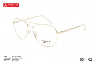 ΣΚΕΛΕΤΟΣ ΟΡΑΣΕΩΣ POLAR ΜΟΝΤΕΛΟ 664 59 col 02 ΣΚΕΛΕΤΟΣ ΟΡΑΣΕΩΣ POLAR ΜΟΝΤΕΛΟ 664 59 col 02