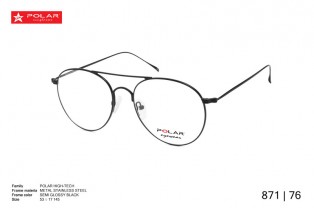 ΣΚΕΛΕΤΟΣ ΟΡΑΣΕΩΣ  POLAR ΜΟΝΤΕΛΟ 871 col. 76