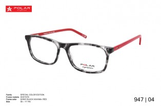 ΣΚΕΛΕΤΟΣ ΟΡΑΣΕΩΣ  POLAR ΜΟΝΤΕΛΟ 947 col. 04