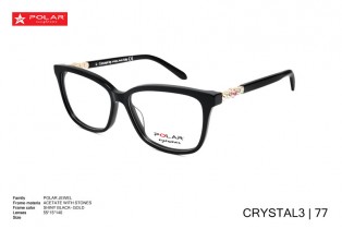 ΣΚΕΛΕΤΟΣ ΟΡΑΣΕΩΣ POLAR ΜΟΝΤΕΛΟ Crystal 03 col. 77 ΣΚΕΛΕΤΟΣ ΟΡΑΣΕΩΣ POLAR ΜΟΝΤΕΛΟ Crystal 03 col. 77