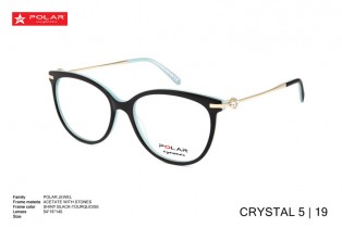 ΣΚΕΛΕΤΟΣ ΟΡΑΣΕΩΣ POLAR ΜΟΝΤΕΛΟ Crystal 05 col 19 ΣΚΕΛΕΤΟΣ ΟΡΑΣΕΩΣ POLAR ΜΟΝΤΕΛΟ Crystal 05 col 19