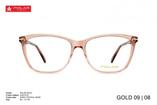 ΣΚΕΛΕΤΟΣ ΟΡΑΣΕΩΣ POLAR ΜΟΝΤΕΛΟ GOLD 09 col 08 ΣΚΕΛΕΤΟΣ ΟΡΑΣΕΩΣ POLAR ΜΟΝΤΕΛΟ GOLD 09 col 08