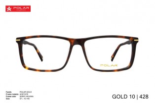 ΣΚΕΛΕΤΟΣ ΟΡΑΣΕΩΣ POLAR ΜΟΝΤΕΛΟ GOLD 10  col 428 ΣΚΕΛΕΤΟΣ ΟΡΑΣΕΩΣ POLAR ΜΟΝΤΕΛΟ GOLD 10  col 428