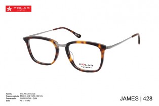 ΣΚΕΛΕΤΟΣ ΟΡΑΣΕΩΣ  POLAR ΜΟΝΤΕΛΟ JAMES col. 428 ΣΚΕΛΕΤΟΣ ΟΡΑΣΕΩΣ  POLAR ΜΟΝΤΕΛΟ JAMES col. 428