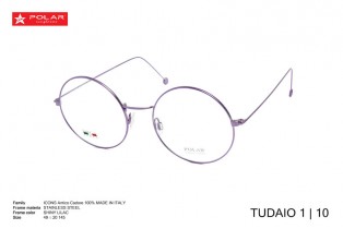 ΣΚΕΛΕΤΟΣ ΟΡΑΣΕΩΣ  POLAR ΜΟΝΤΕΛΟ TUDAIO 01 col. 10