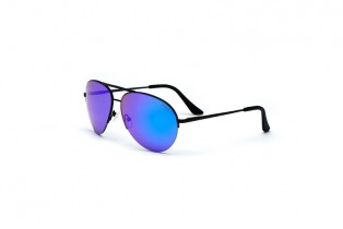 ΓΥΑΛΙΑ ΗΛΙΟΥ KYPERS ΜΟΝΤΕΛΟ MAXY col. 004S/ΜΑΥΡΟ ΜΑΤ