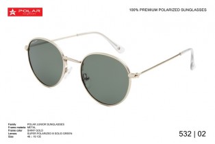 ΓΥΑΛΙΑ ΗΛΙΟΥ POLAR ΠΑΙΔΙΚΟ ΜΟΝΤΕΛΟ 532 col. 02